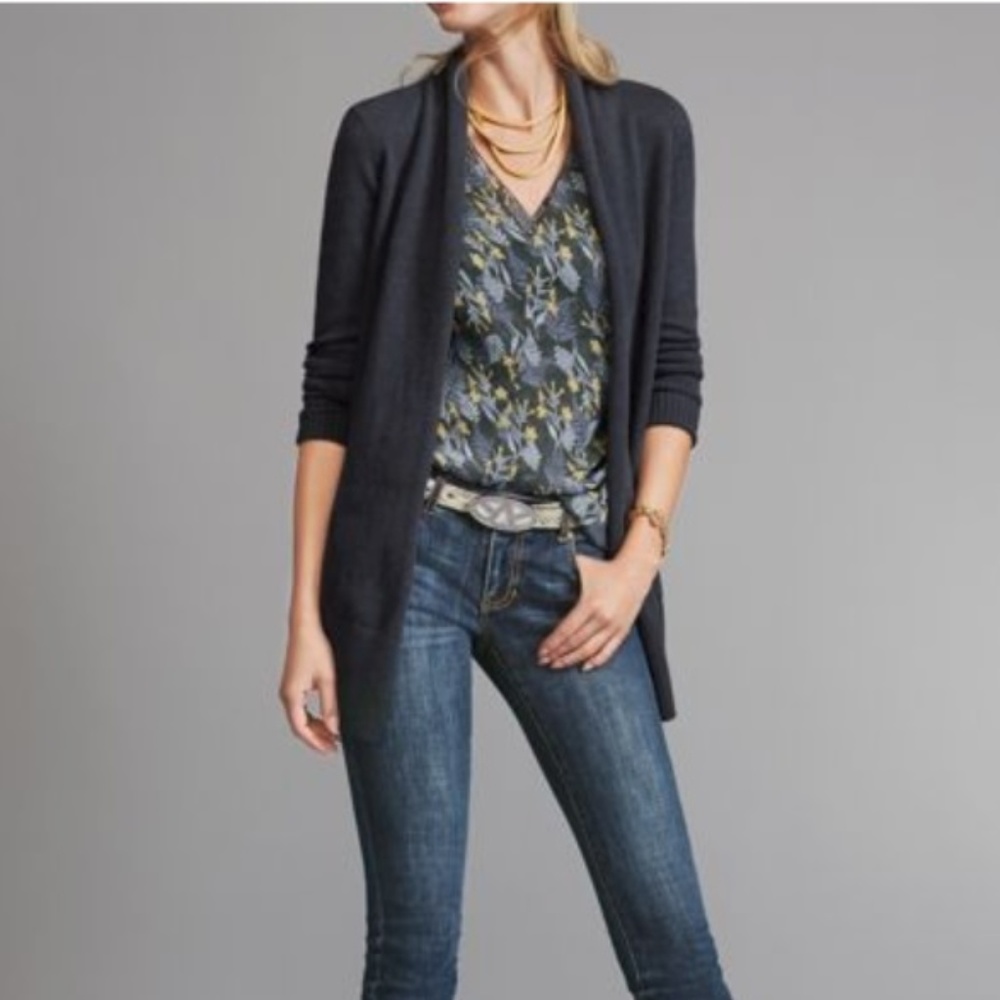 Cabi 2017 Fall Victoria Sweater, NEW, Size S